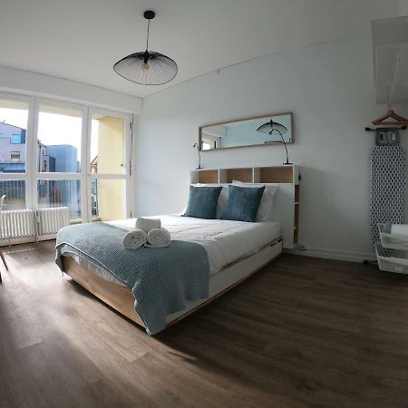 Cozy Appartement Gare Pompidou メス エクステリア 写真