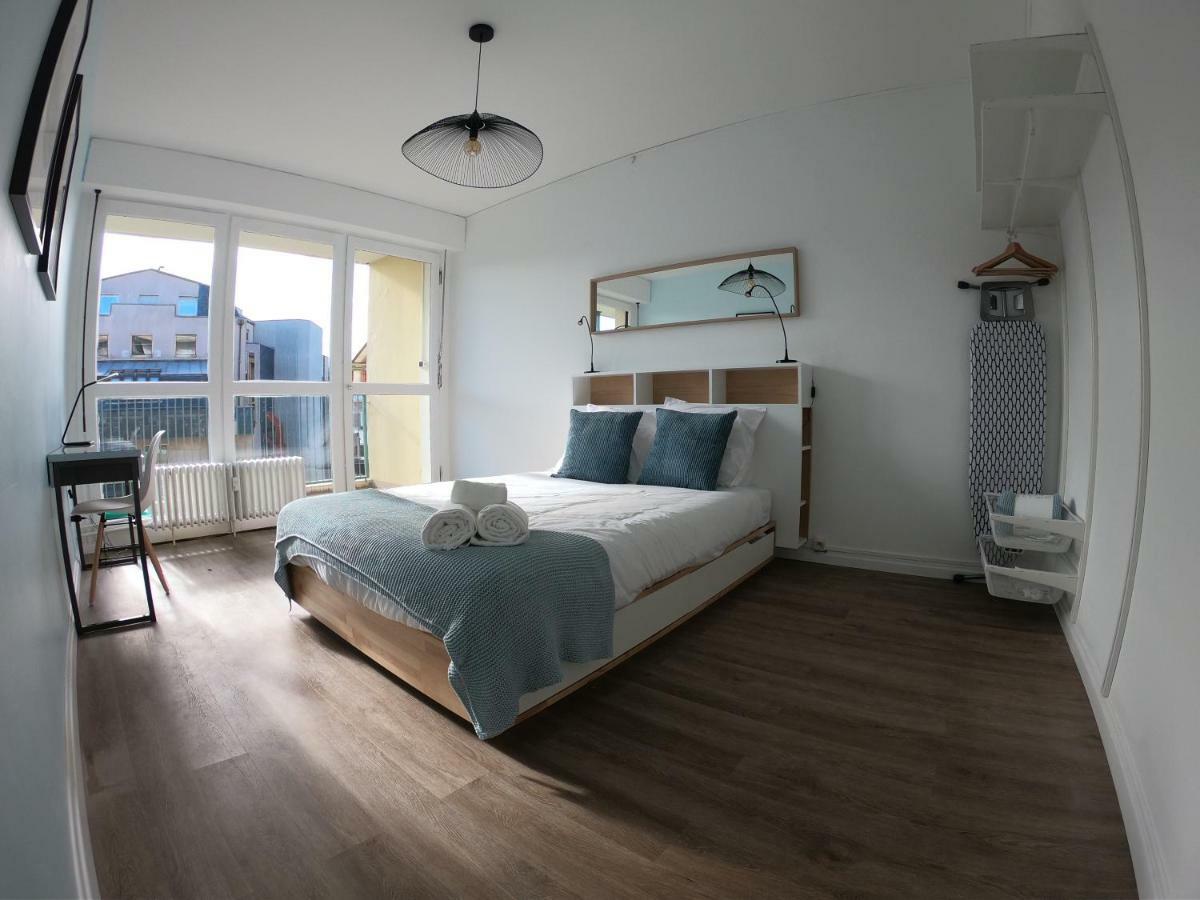 Cozy Appartement Gare Pompidou メス エクステリア 写真
