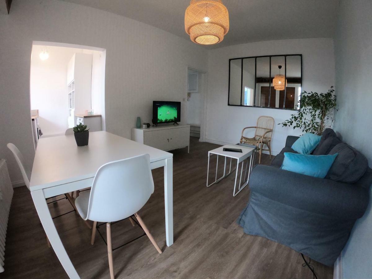 Cozy Appartement Gare Pompidou メス エクステリア 写真