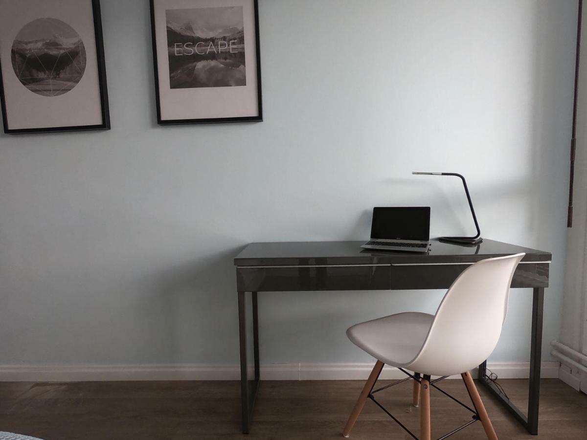Cozy Appartement Gare Pompidou メス エクステリア 写真