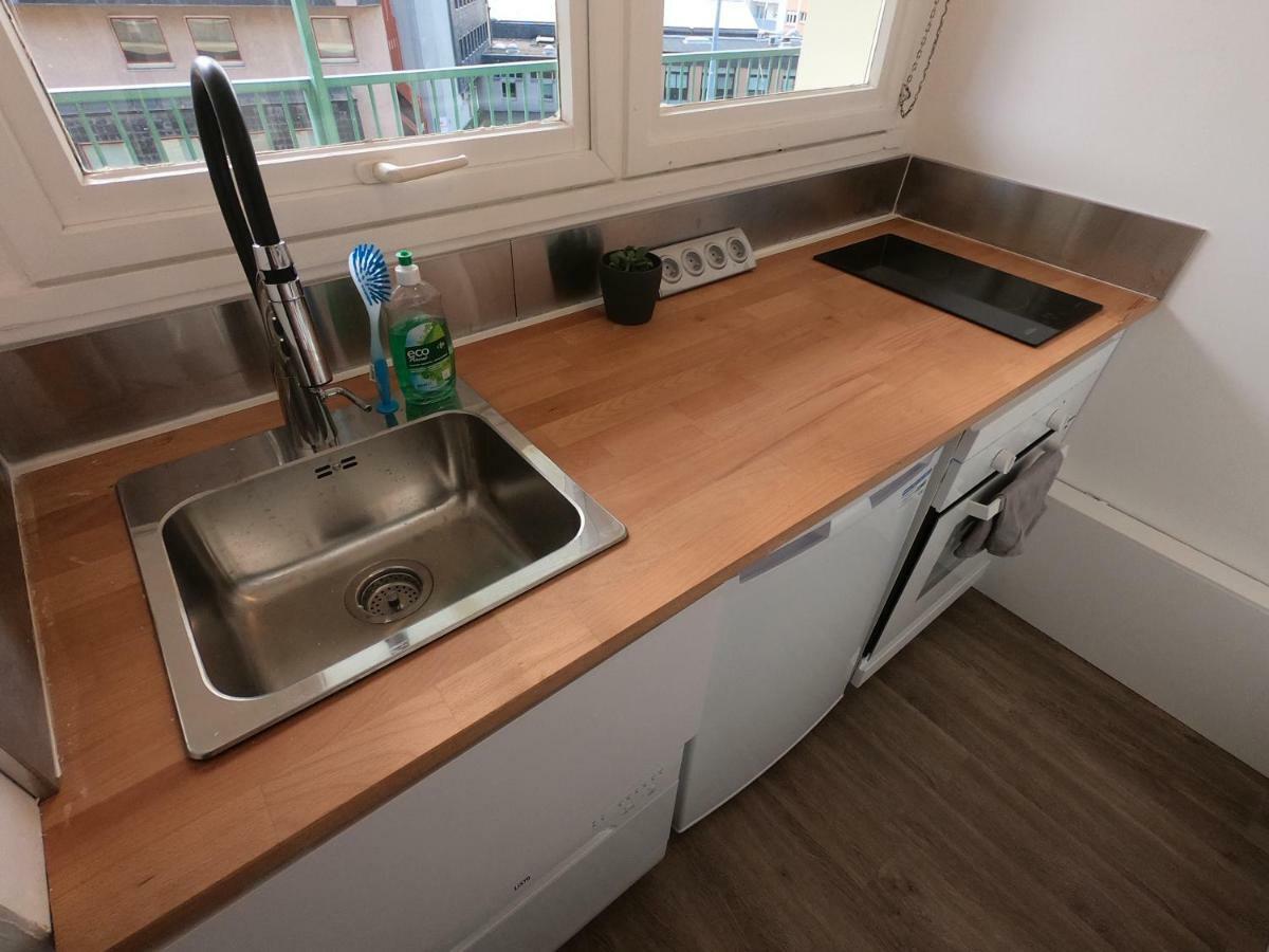 Cozy Appartement Gare Pompidou メス エクステリア 写真