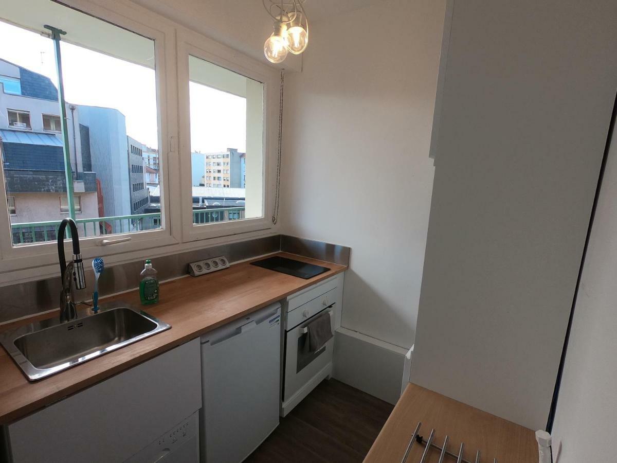 Cozy Appartement Gare Pompidou メス エクステリア 写真