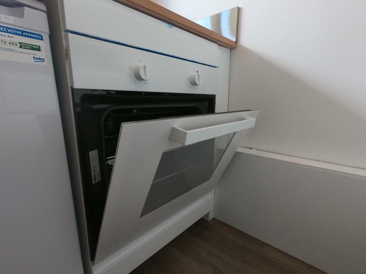 Cozy Appartement Gare Pompidou メス エクステリア 写真